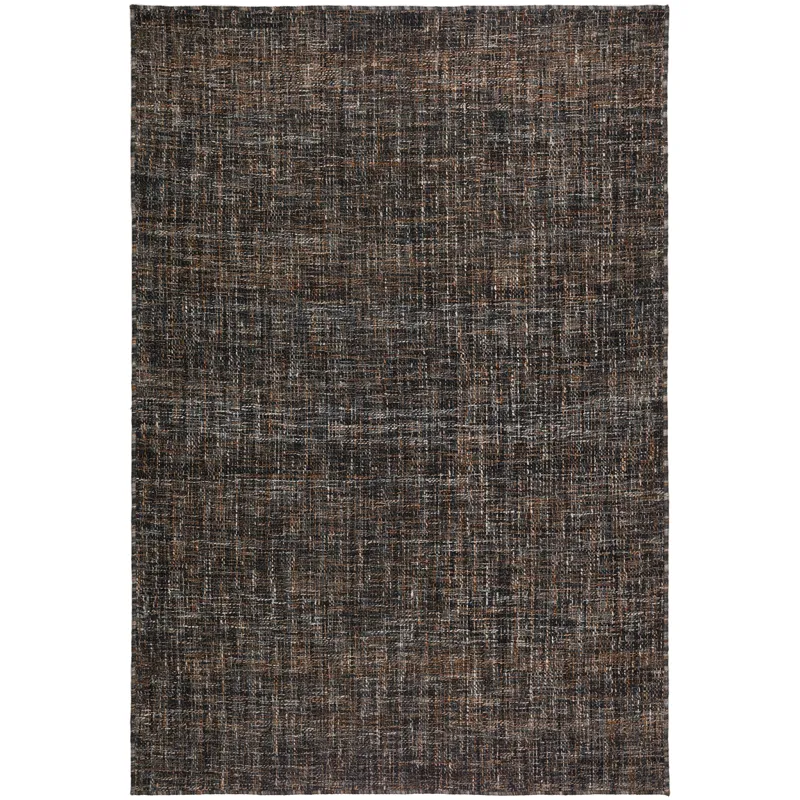 Abruzzo Black 5\' x 7\'6\" Rug