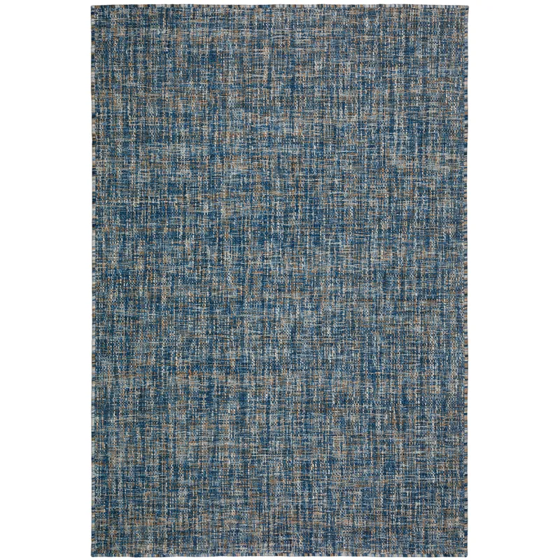 Abruzzo Blue 3\'6\" x 5\'6\" Rug