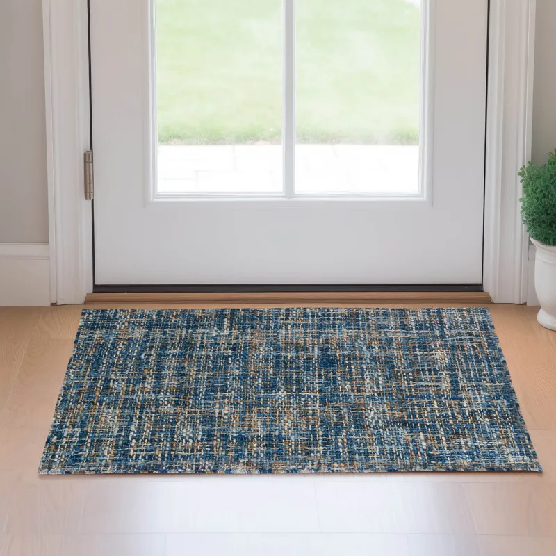 Abruzzo Blue 2\' x 3\' Rug