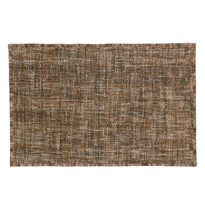 Abruzzo Chocolate 2\' x 3\' Rug