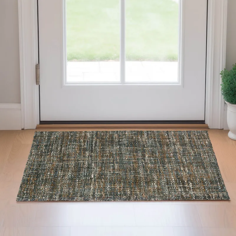 Abruzzo Gray 2\' x 3\' Rug