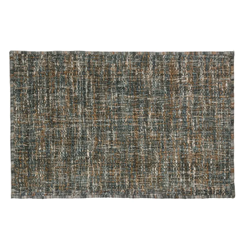 Abruzzo Gray 2\' x 3\' Rug