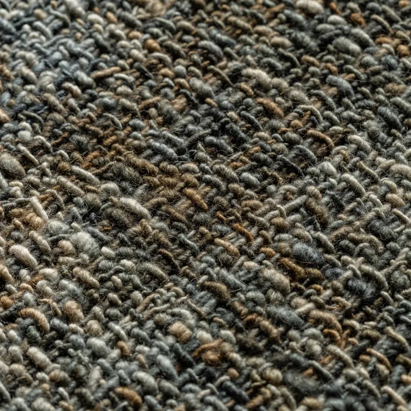 Abruzzo Gray 9\' x 13\' Rug