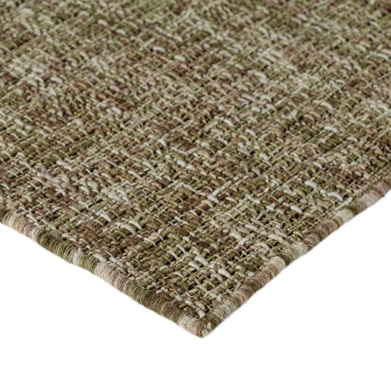 Abruzzo Green 5\' x 7\'6\" Rug