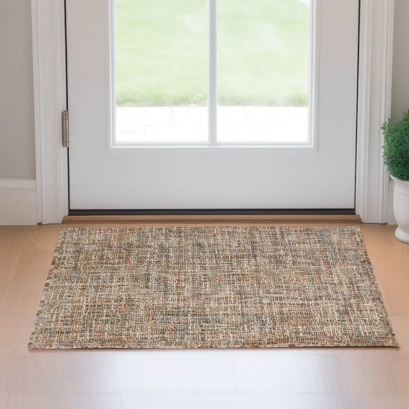 Abruzzo Putty 2\' x 3\' Rug