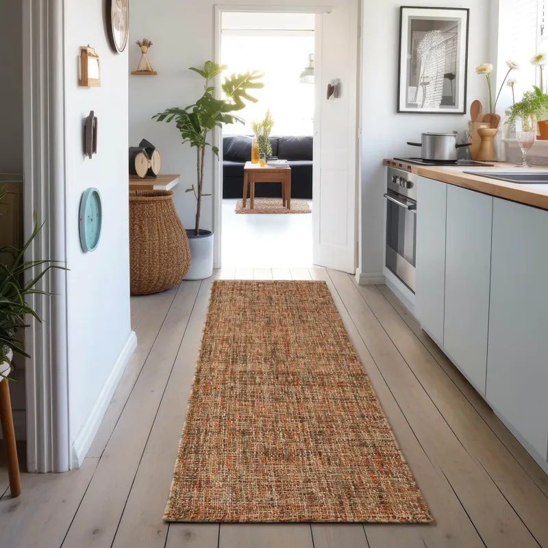 Abruzzo Spice 2\'3\" x 7\'6\" Runner Rug