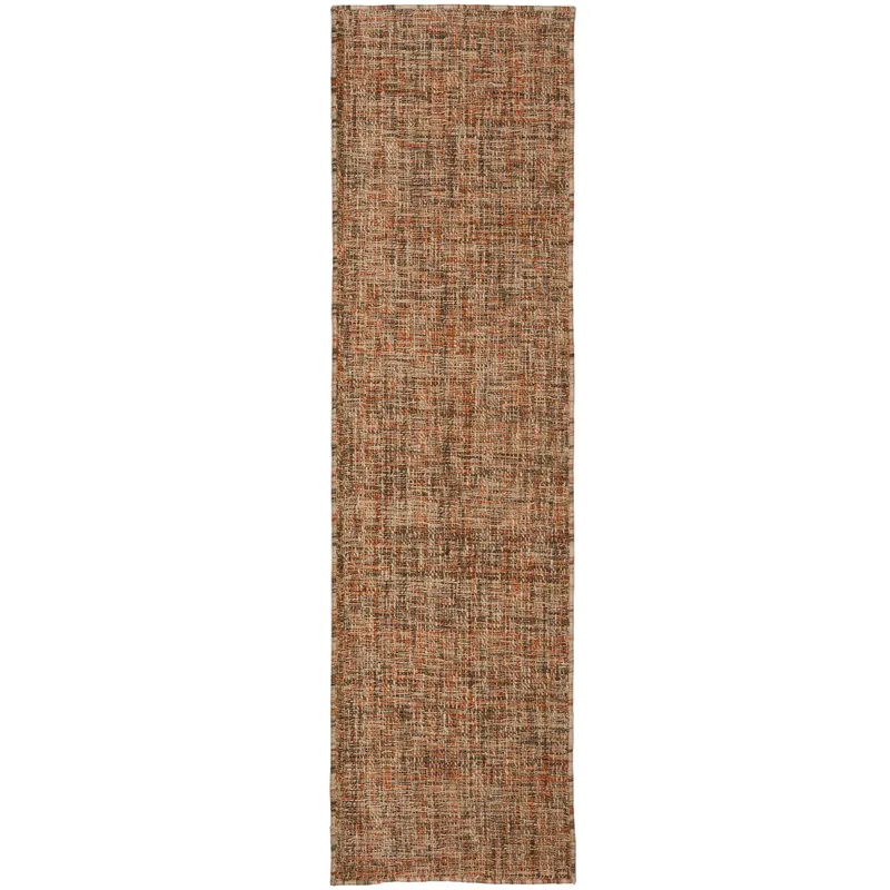 Abruzzo Spice 2\'3\" x 7\'6\" Runner Rug
