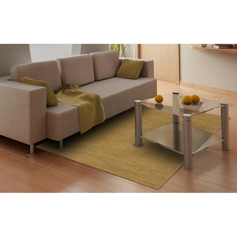 Monaco Sisal Gold 5'x8'