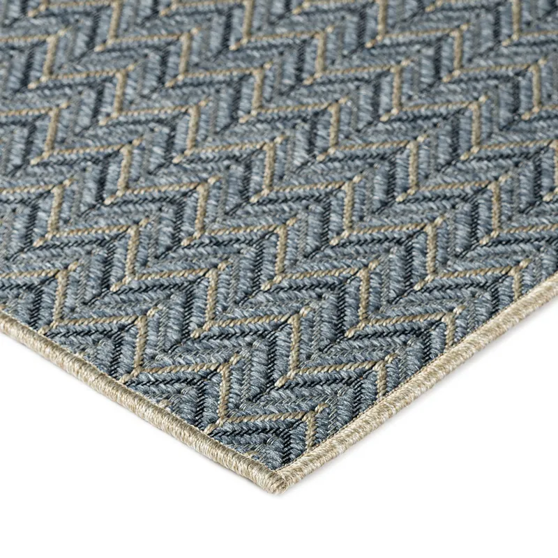 Bali Denim 5\'1\" x 7\'5\" Rug