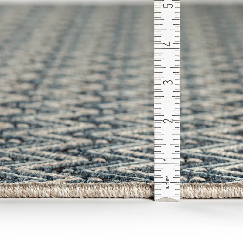Bali Denim 5\'1\" x 7\'5\" Rug