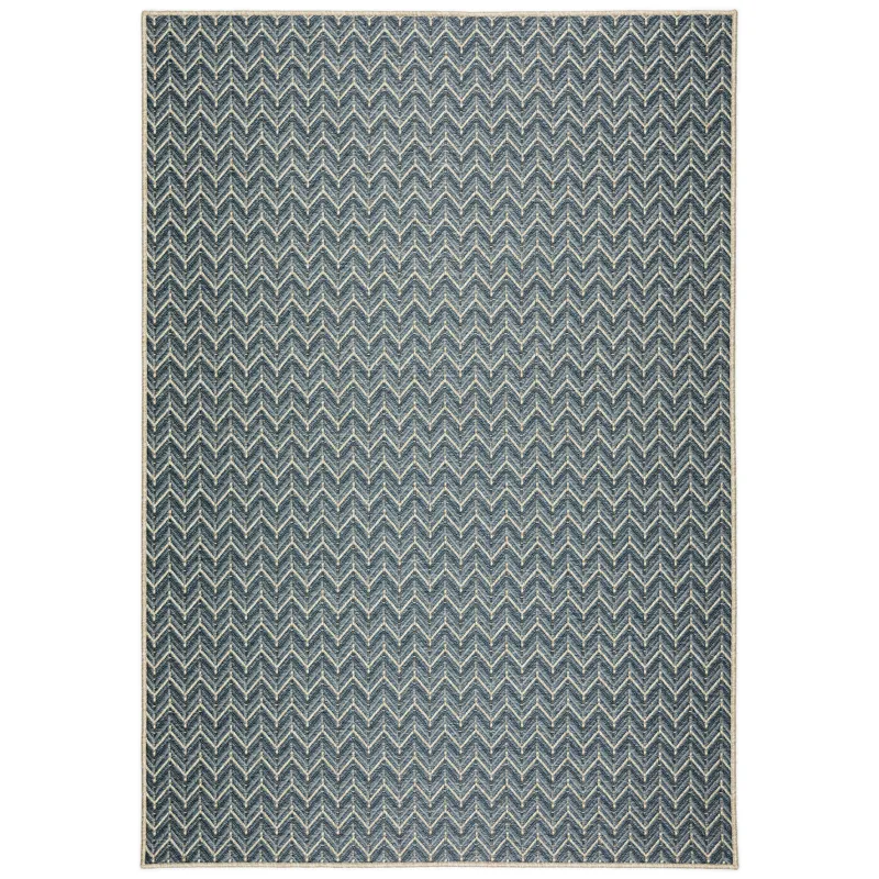Bali Denim 5\'1\" x 7\'5\" Rug