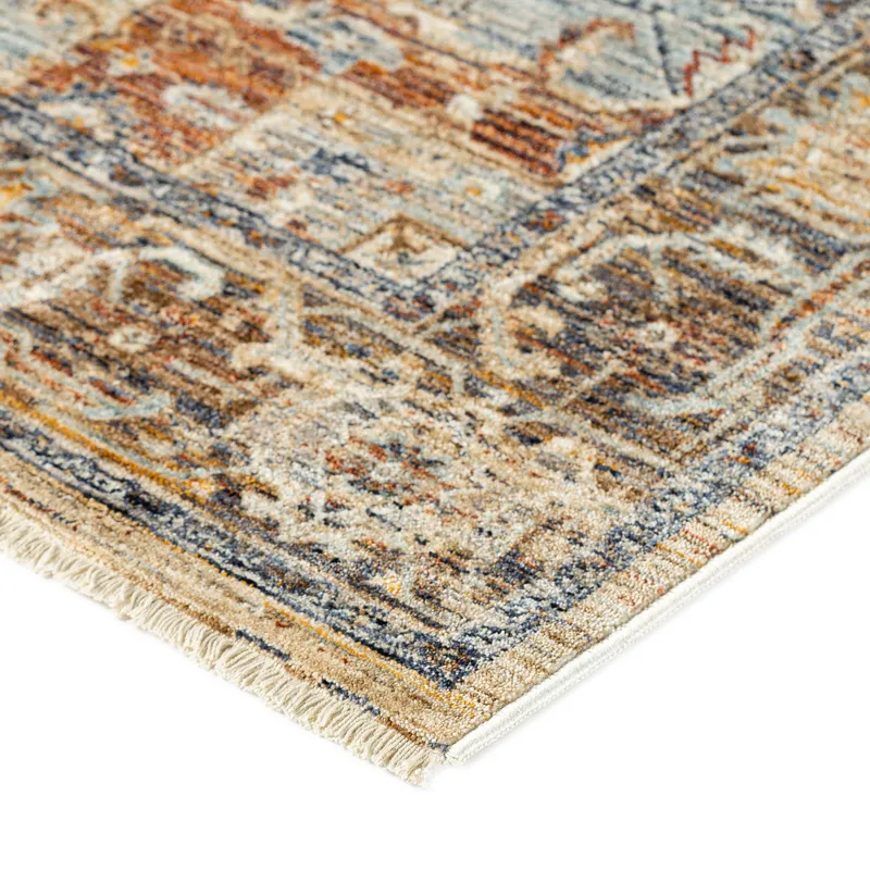 Bergama Riverview 2\'3\" x 7\'10\" Runner Rug
