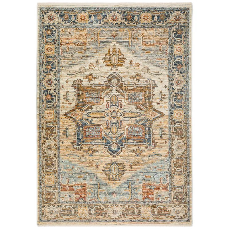Bergama Riverview 5\' x 7\'10\" Rug