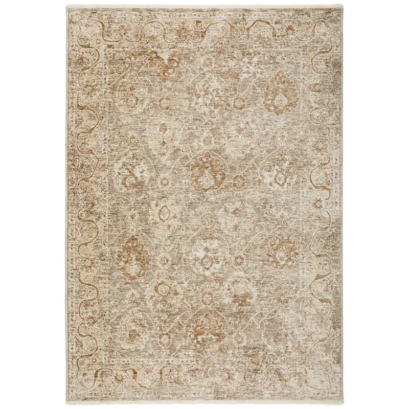 Bergama Pebble 7\'10\" x 10\' Rug