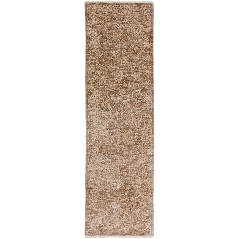 Bergama Pebble 2\'3\" x 7\'10\" Runner Rug