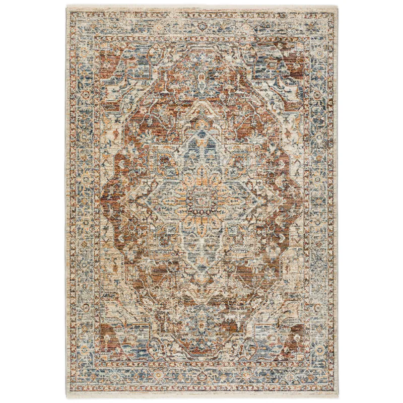 Bergama Spice 9\' x 13\'2\" Rug