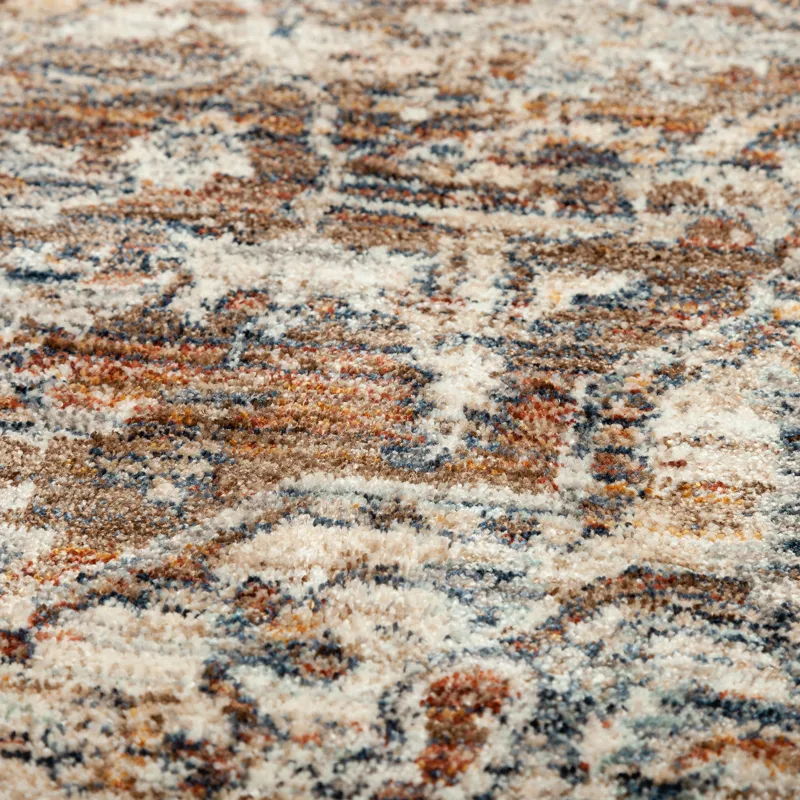 Bergama Spice 2\'3\" x 7\'10\" Runner Rug