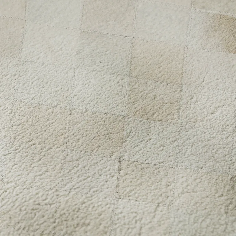 Luxury Washable Indoor/Outdoor Bozeman Linen 9\' x 12\' Rug
