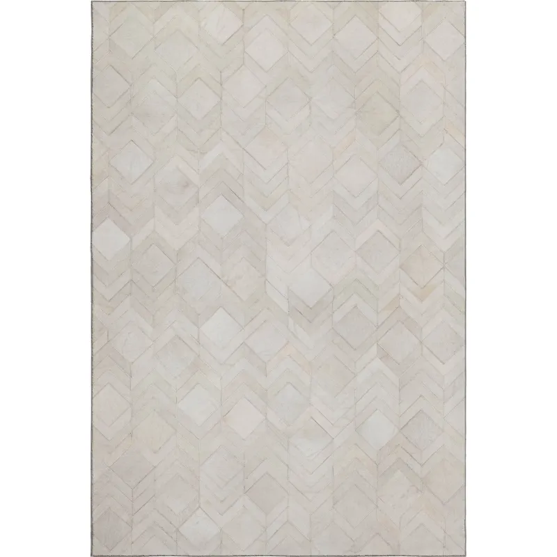 Luxury Washable Indoor/Outdoor Bozeman Linen 2\'6\" x 3\'10\" Rug