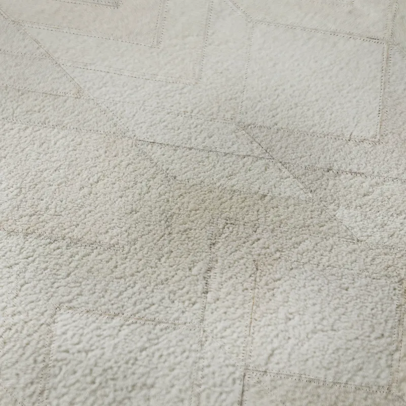 Luxury Washable Indoor/Outdoor Bozeman Linen 2\'6\" x 3\'10\" Rug