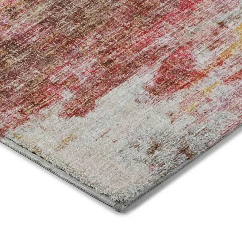 Luxury Washable Boca Blush 5\' x 7\'6\" Rug