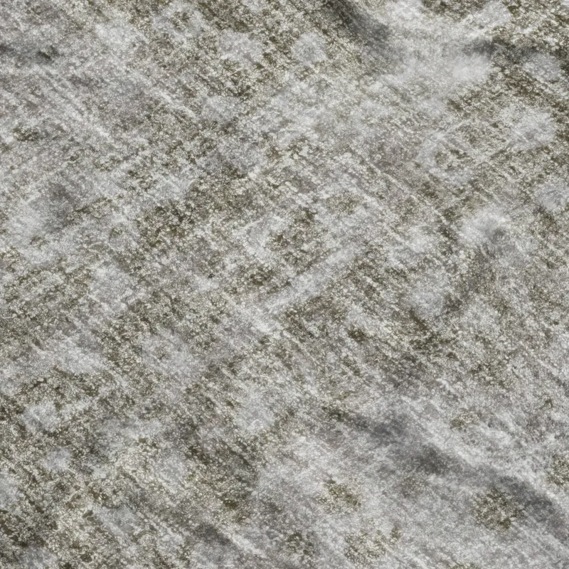 Luxury Washable Boca Taupe 5\' x 7\'6\" Rug