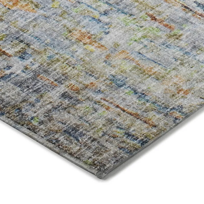 Luxury Washable Boca Putty 5\' x 7\'6\" Rug