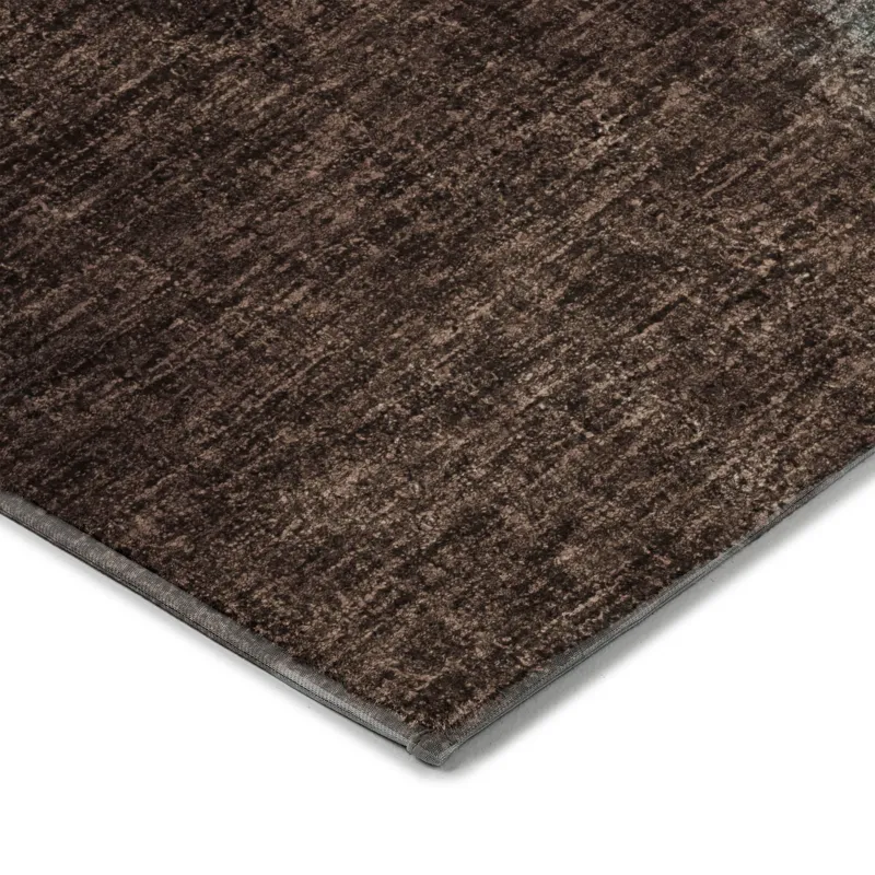 Luxury Washable Boca Taupe 8\' x 10\' Rug