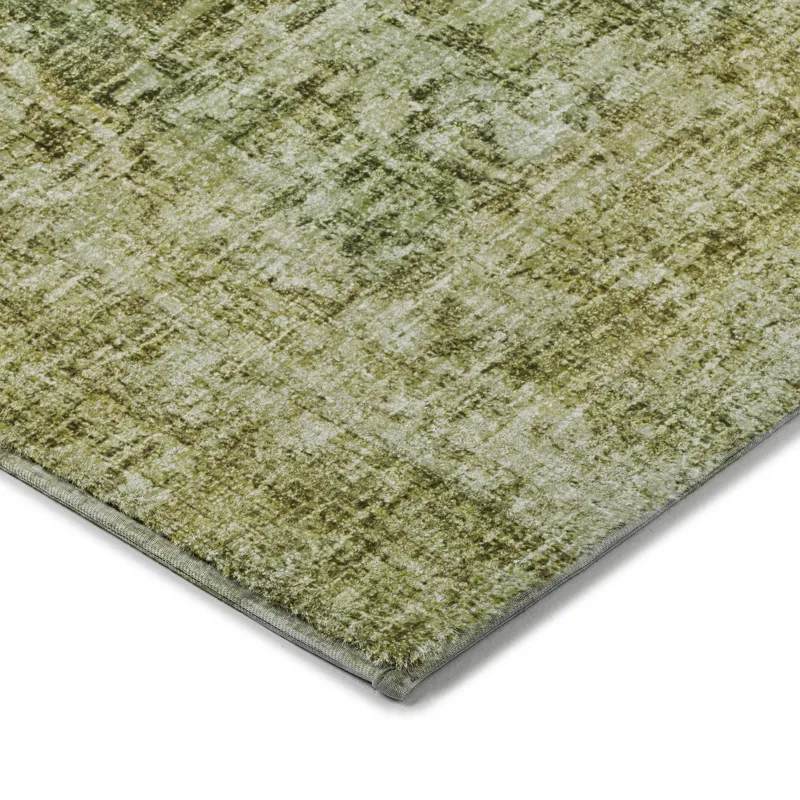 Luxury Washable Boca Aloe 10\' x 14\' Rug