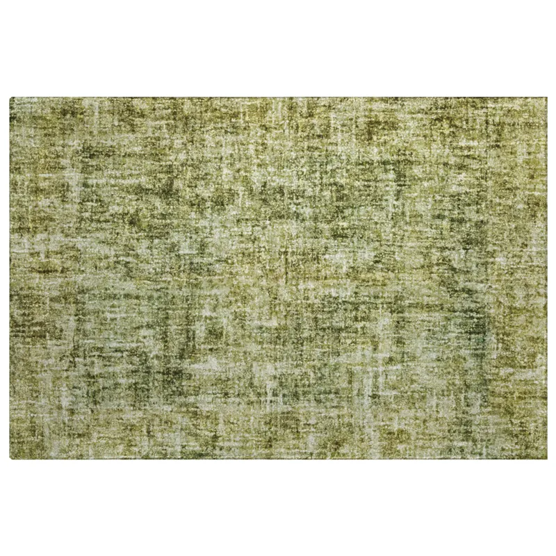 Luxury Washable Boca Aloe 10\' x 14\' Rug