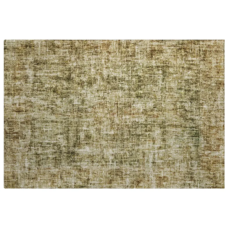 Luxury Washable Boca Taupe 10\' x 14\' Rug