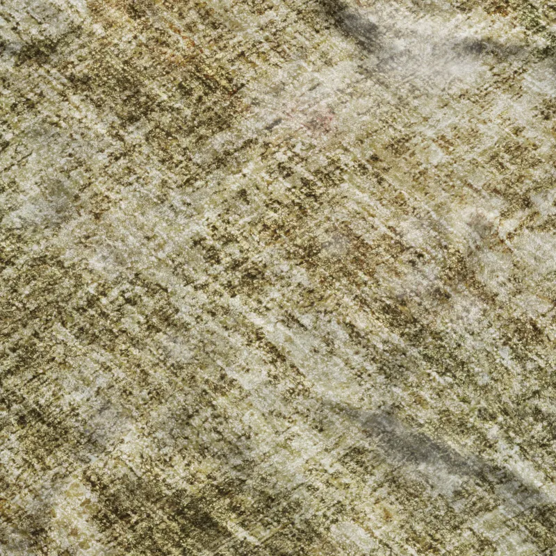 Luxury Washable Boca Taupe 10\' x 14\' Rug