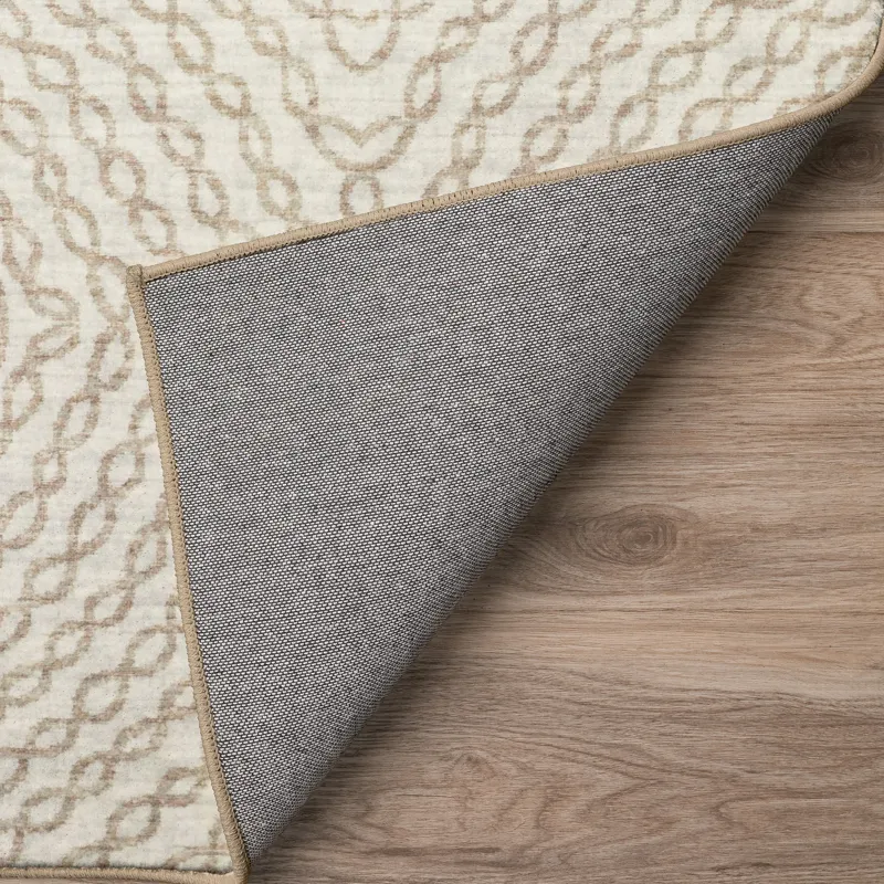 Brisbane Ivory 1\'8\" x 2\'6\" Rug