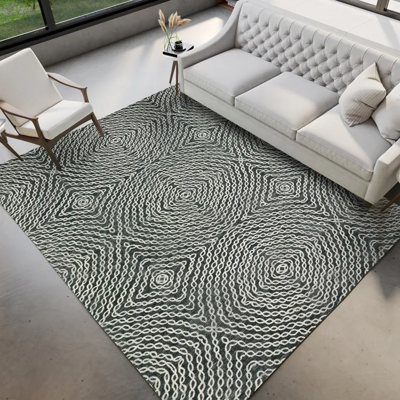 Brisbane Midnight 8\' x 10\' Rug