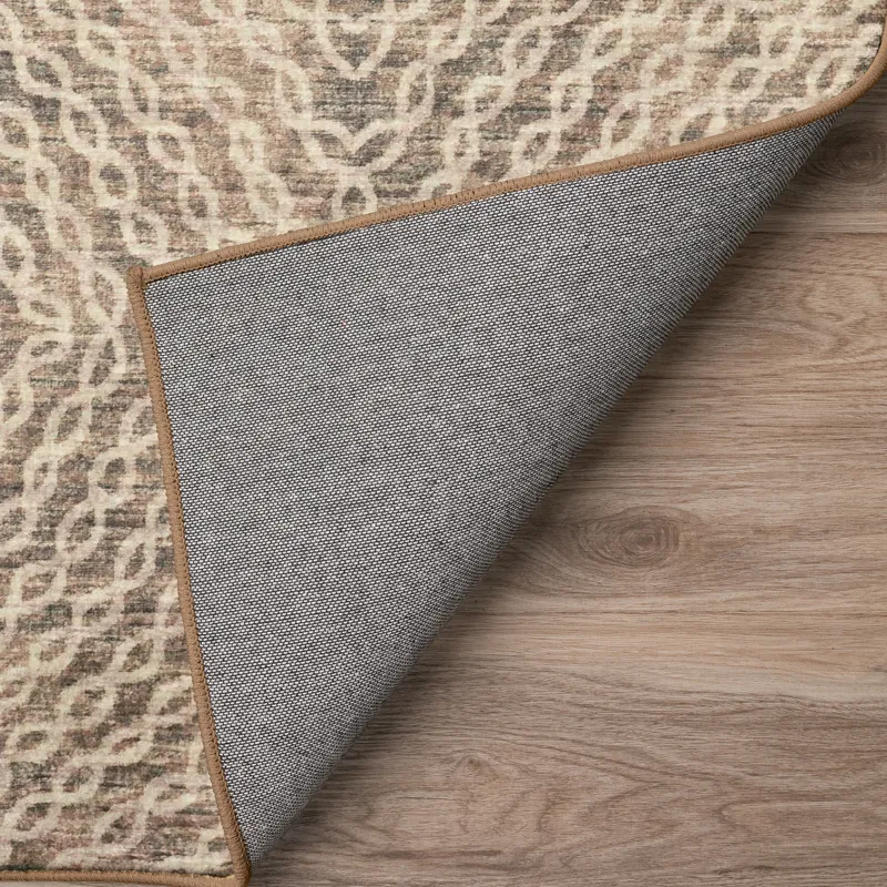 Brisbane Mink 8\' x 8\' Round Rug