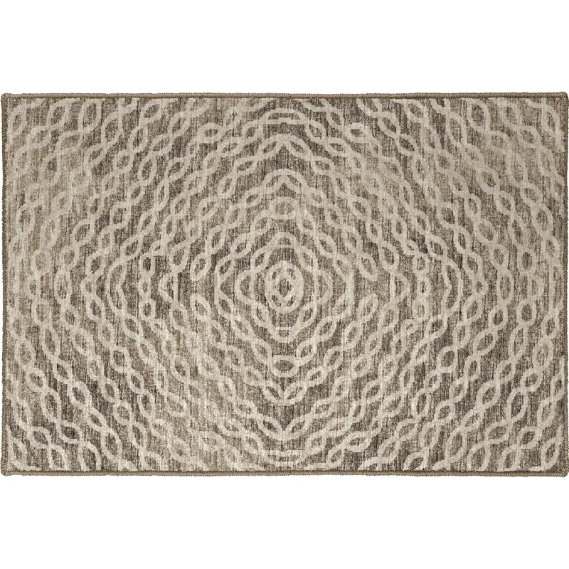 Brisbane Mink 1\'8\" x 2\'6\" Rug
