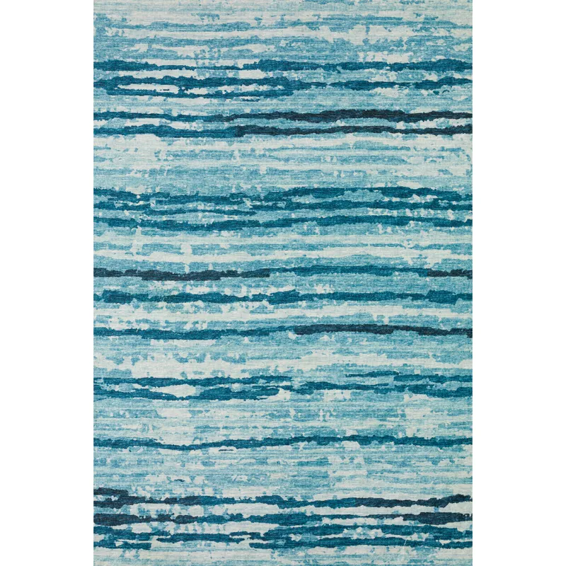 Brisbane Sky 3\' x 5\' Rug