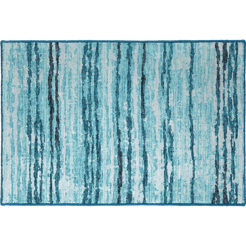 Brisbane Sky 1\'8\" x 2\'6\" Rug