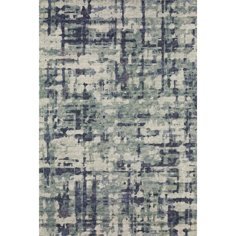 Brisbane Eggplant 8\' x 10\' Rug
