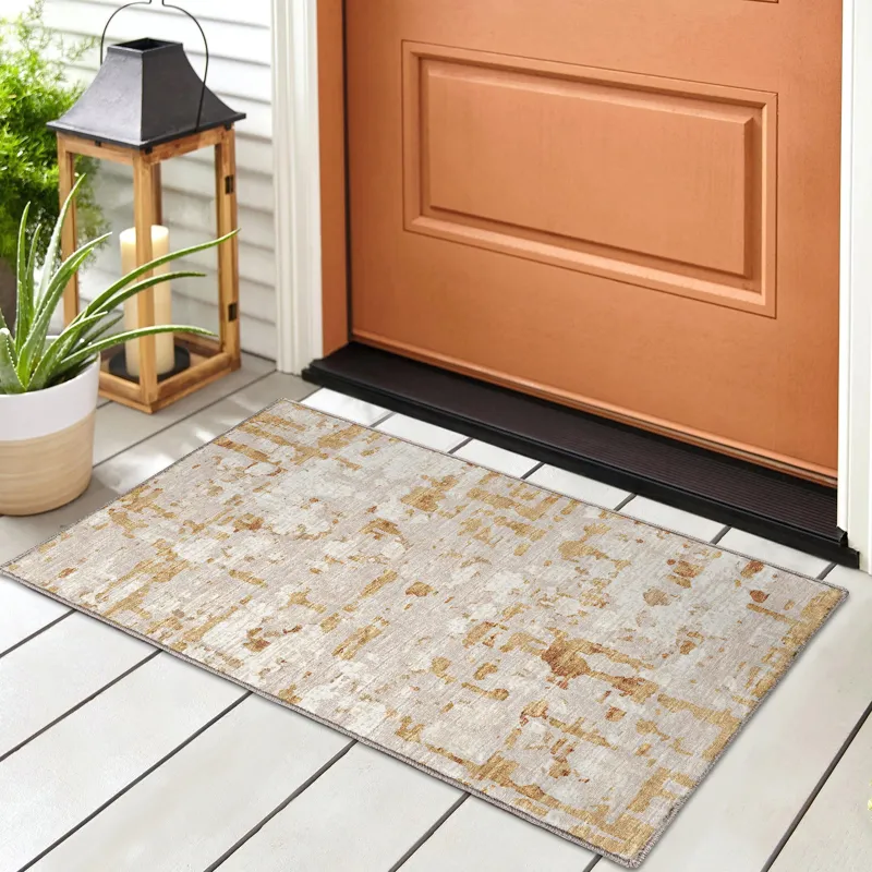 Brisbane Khaki 1\'8\" x 2\'6\" Rug