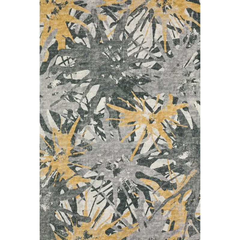 Brisbane Gold 8\' x 10\' Rug