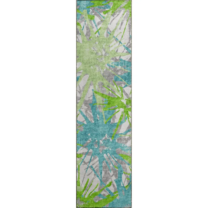 Brisbane Pacifica 2\'3\" x 7\'6\" Runner Rug