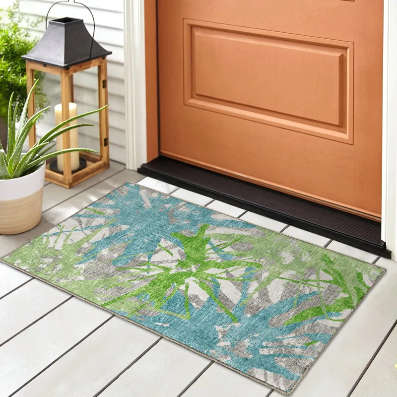 Brisbane Pacifica 1\'8\" x 2\'6\" Rug