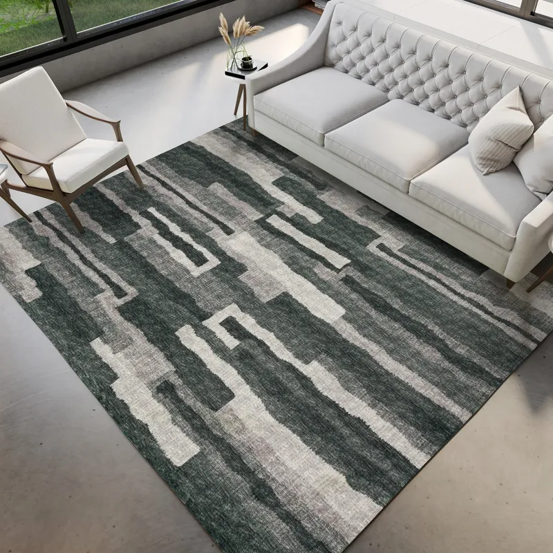 Brisbane Midnight 5\' x 7\'6\" Rug