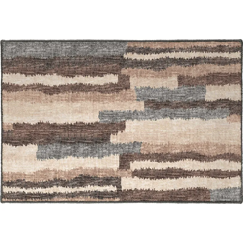Brisbane Sable 1\'8\" x 2\'6\" Rug