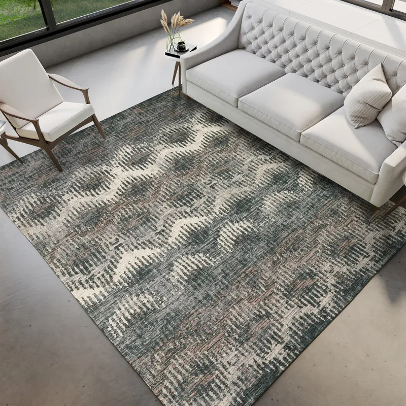 Brisbane Midnight 5\' x 7\'6\" Rug