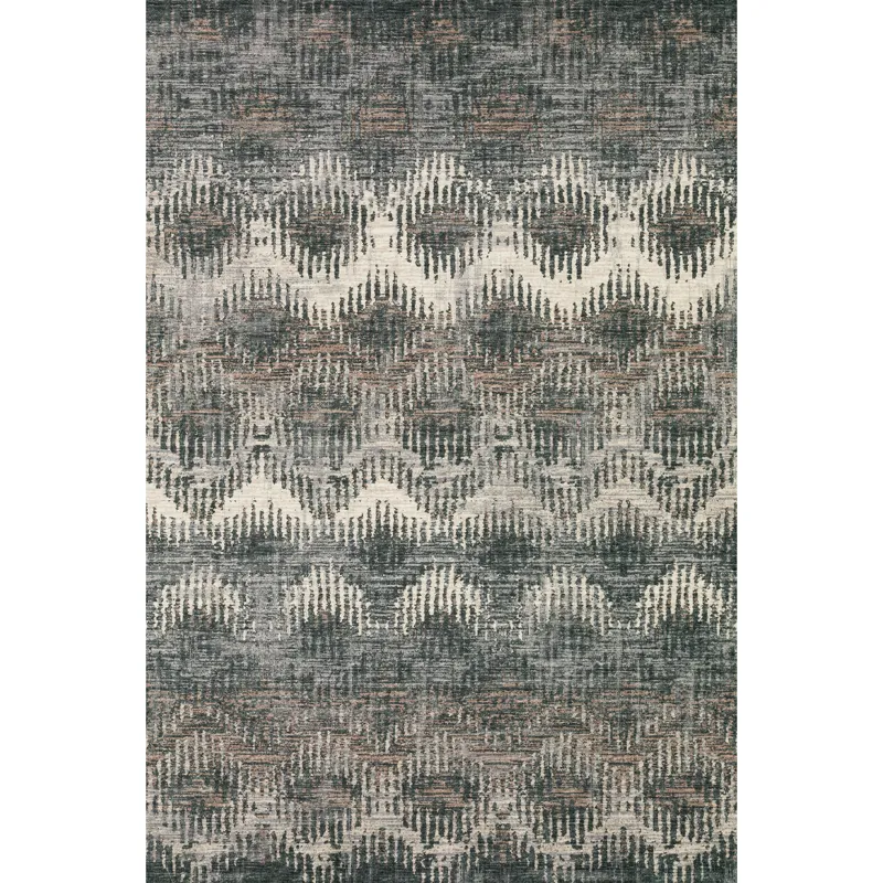 Brisbane Midnight 5\' x 7\'6\" Rug