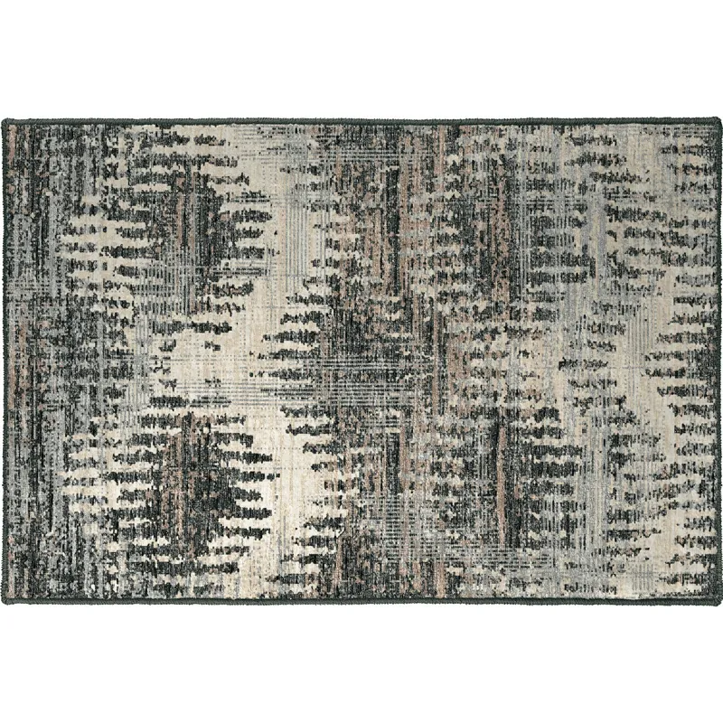 Brisbane Midnight 1\'8\" x 2\'6\" Rug