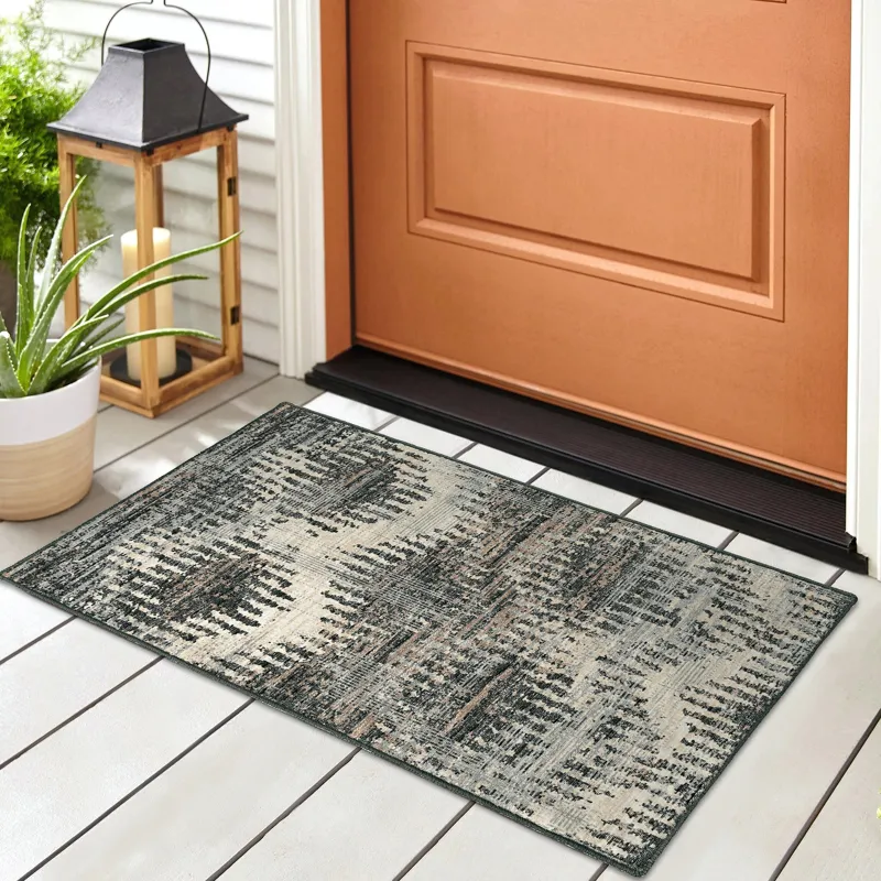 Brisbane Midnight 1\'8\" x 2\'6\" Rug