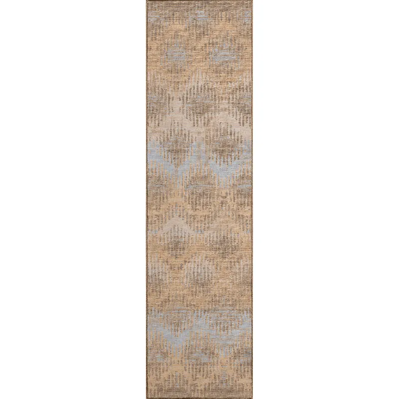 Brisbane Sandstone 2\'3\" x 7\'6\" Runner Rug